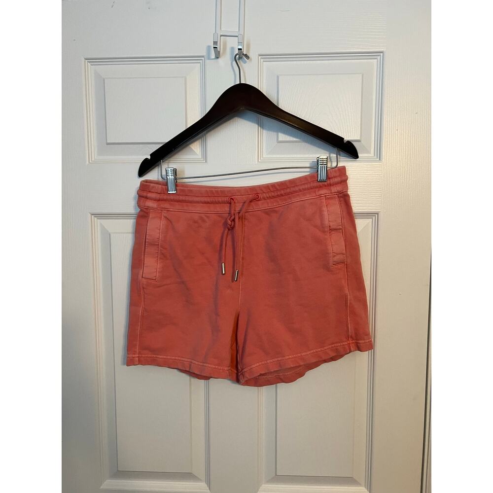 Tommy Bahama Coral/Salmon Cotton Shorts – Size Medium